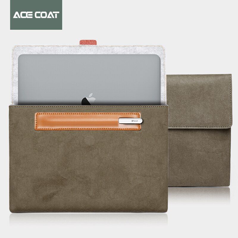 Ipad  pouch  Computer Bag Pro 12.9 Inch Sleeve Bag for Ipad Pro11 case air 3/4 10.9 HUAWEI MatePad Pro 10.8/12.6