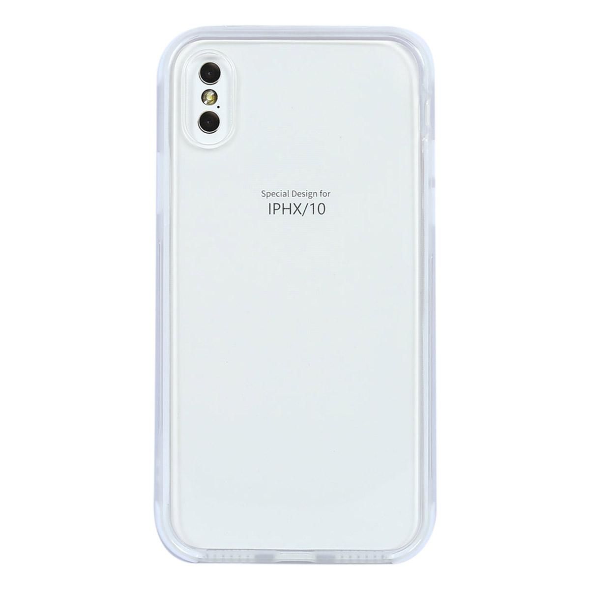 Back Cover for iPhone X