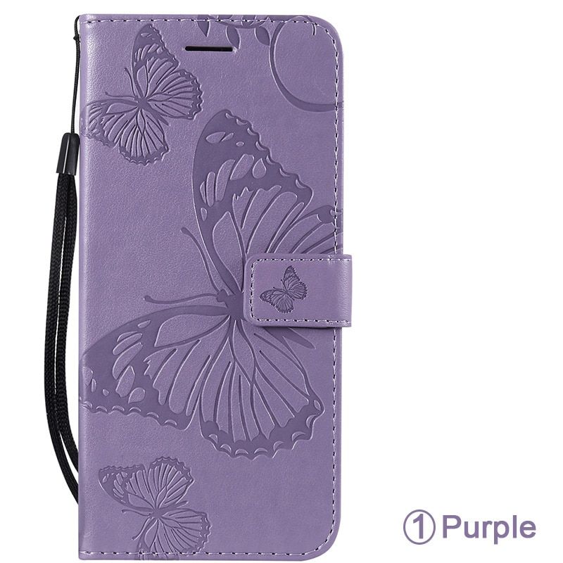 Tsimak Flip PU Leather Case For Huawei Y5 Y6 Y7 Y9 Pro Prime 2018 2019 Wallet Cover Card Pocket Capa Coque