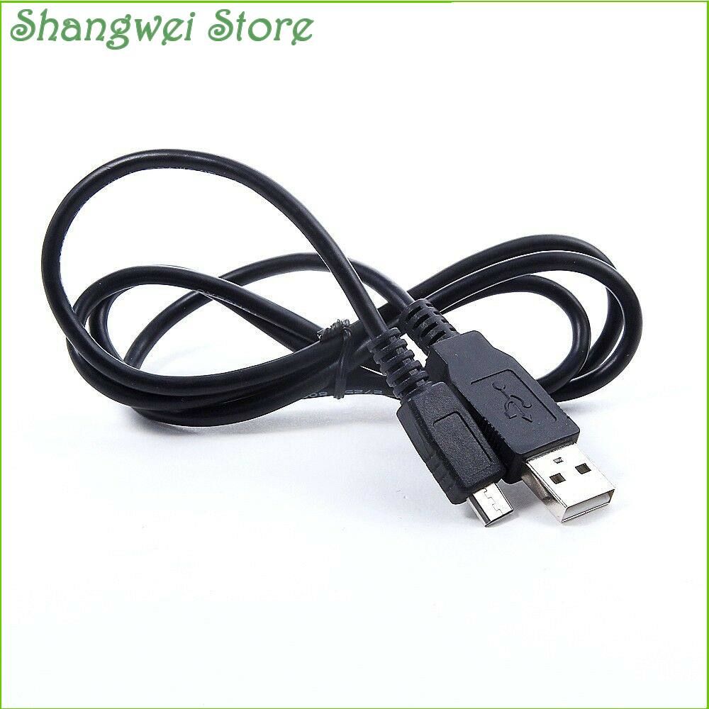 USB Charging PC Charger +Data Cable Cord Lead For Philips GoGear MP3 Player Vibe