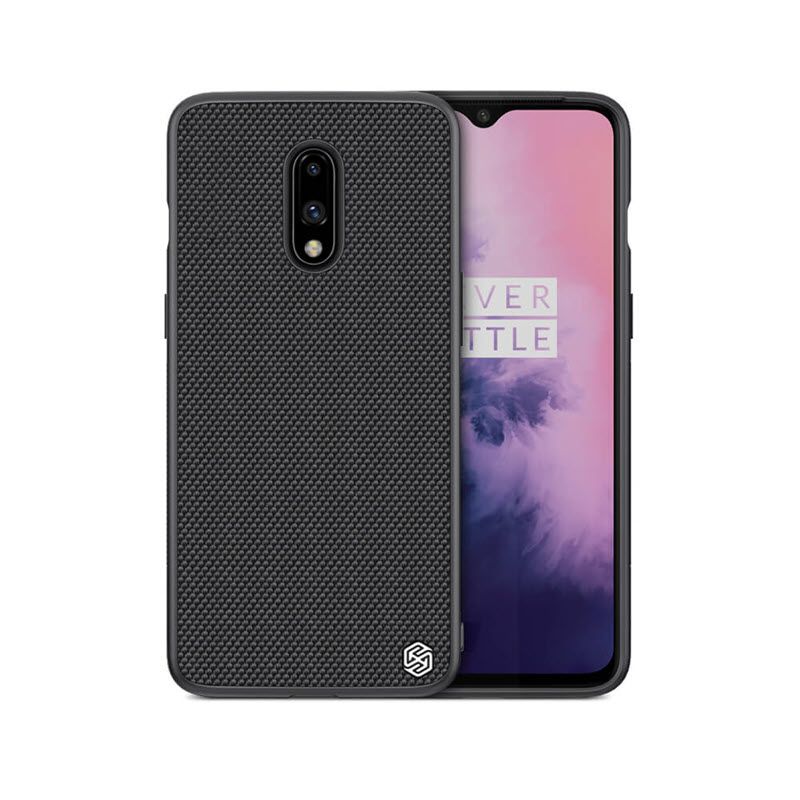 Nillkin Textured Nylon Fiber Case for Oneplus 7