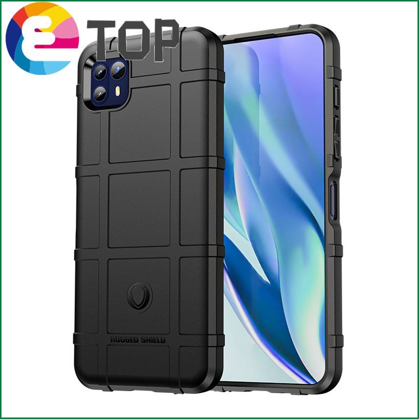 【ETOP】For For Iphone SE  Case Heavy Duty Armor Shockproof Case Couqe For Apple For Iphone SE SE2  4.7inch