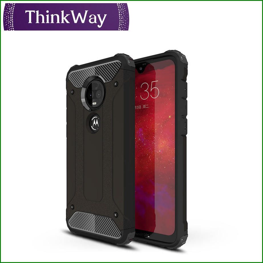 Phone Case Full Wrap Heavy Duty Hybrid PC+TPU Phone Case For MOTO G9 Play/G9 India Edition/E7PLUS & MOTO G9plus