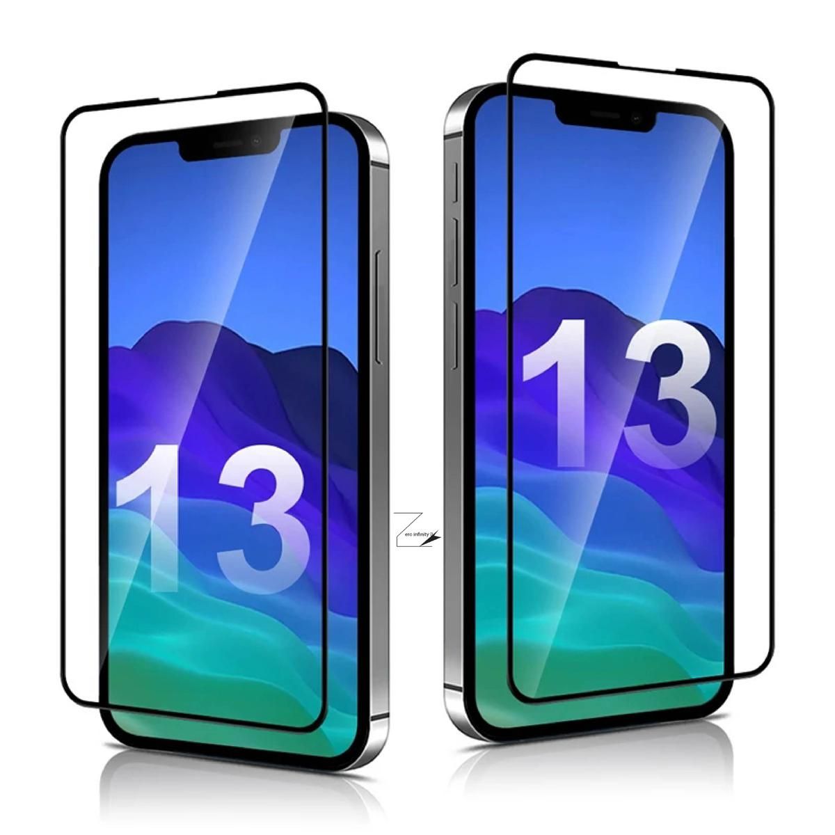 Full Cover Glass on the For i-phn 13 13 mini 13 pro 13 pro Max Tempered Screen Protector For i-phn 13 13 mini 13 pro 13 pro Max Glass.