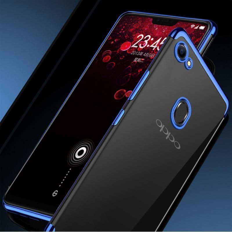 TP Back Case for Oppo F7
