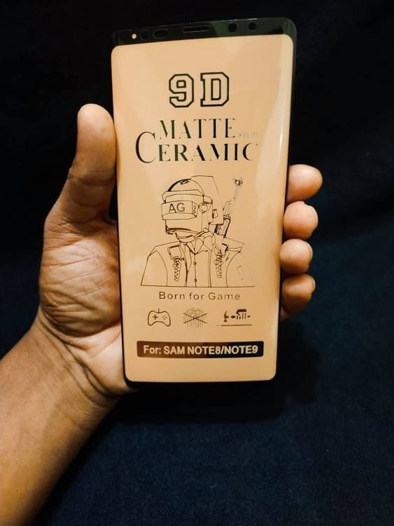 screen protector for samsung note 9