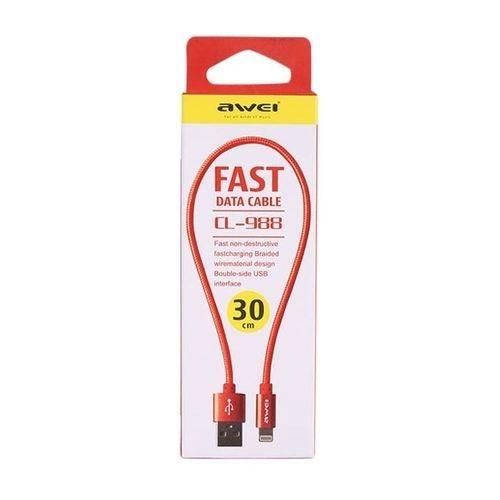 CL-988 30mm Fast Data Cable for iPhone