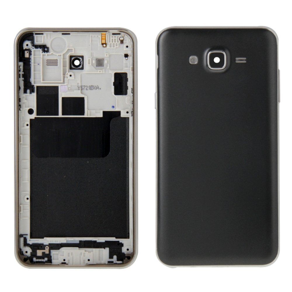Samsung Galaxy J7 Full Complete Mobile Back Shell / Casing / Housing With Body & Button - Phone