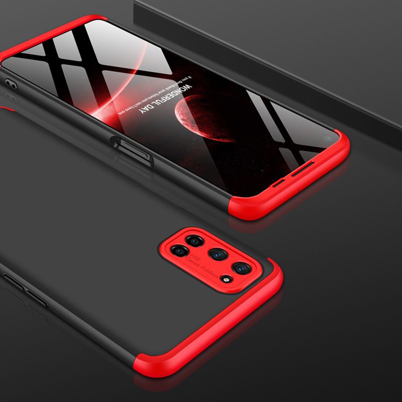 For OPPO 2/2/A92 Mobile Phone Cover 360 Degree Full Protection Phone Case