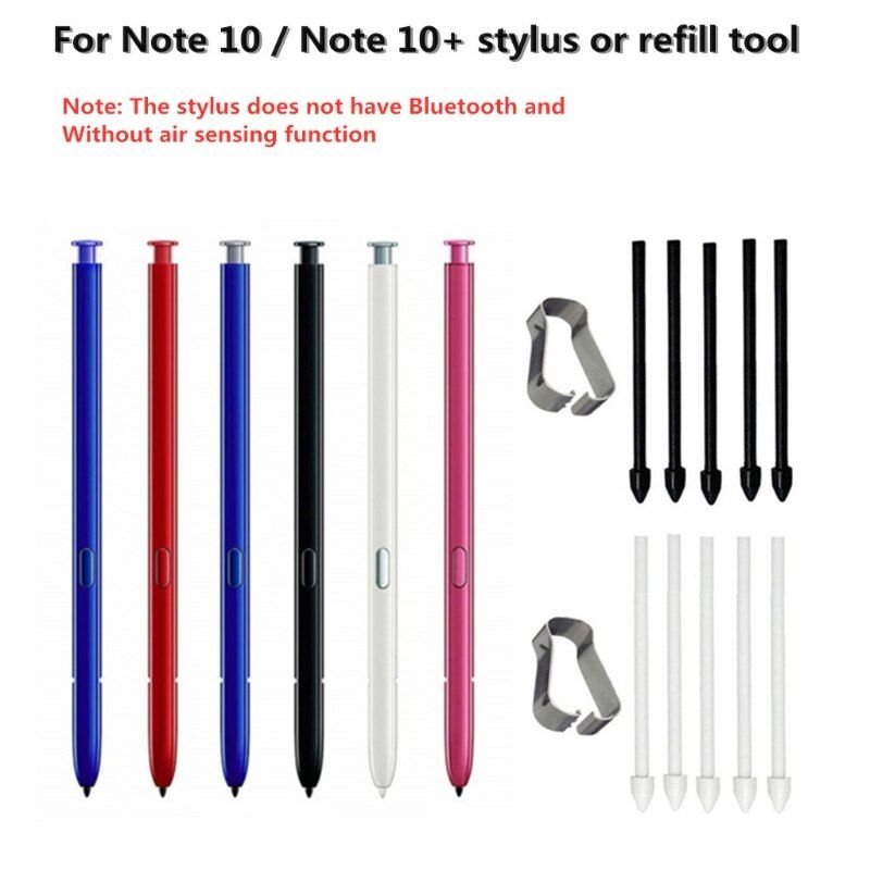 for 10 /Note 10+ Capacitive Pen without Bluetooth Stylus Pen /Refil