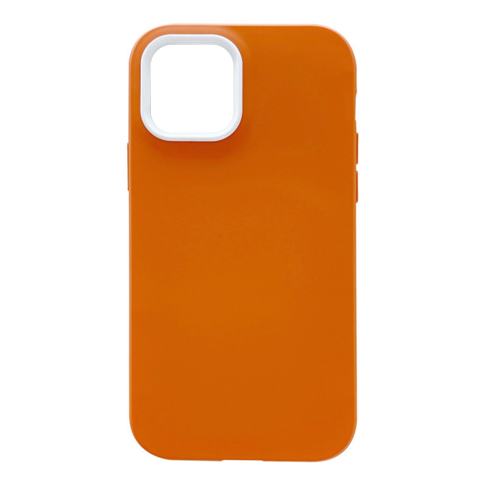 Phone Back Cover Anti-fall Liquid Silicone Phone Protective Cover