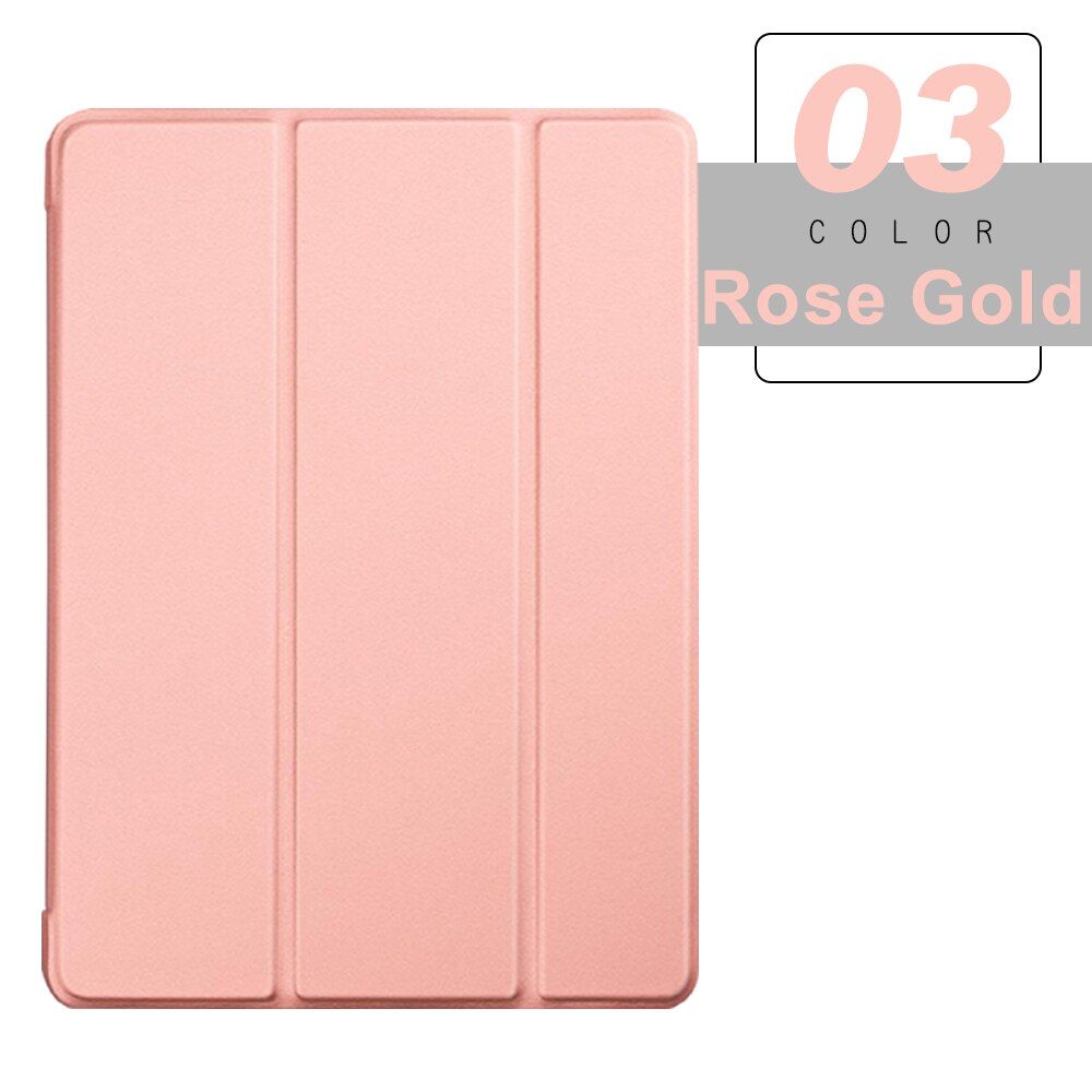 Flip  Case For Samsung Galaxy A7 10.4'' 2020 T500 Funda PU Leather Smart Cover For SM-T500 SM-T505 T507 Folio Capa
