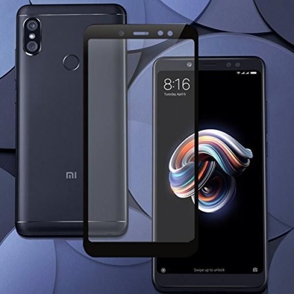 ** 5D--Xiaomi Redmi Note 5  9H Tempered Glass Screen Protector