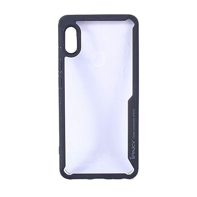 Bumper Protective Back Cover for Xiaomi Redmi Note 5 Pro