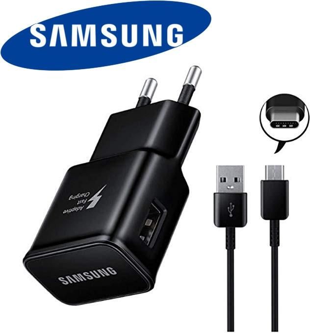 Type-C Samsung 15Watt Fast Charger For All Android Mobile