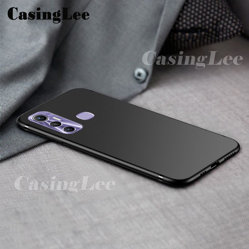 CasingLee For Infinix Hot 11 case Ultra Thin Smooth silicon Matte Back Soft Cover Infinix Hot11 Phone case cover For girls and Boys