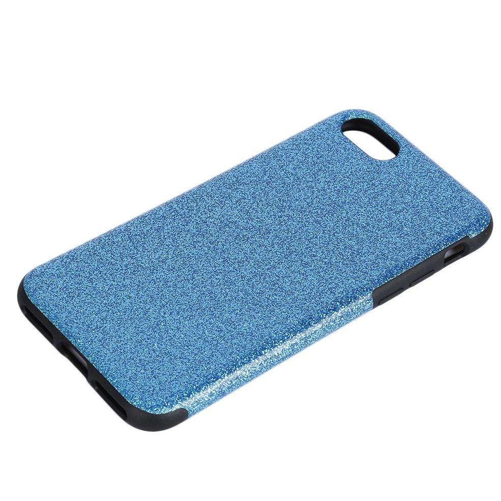 Mobile Smart Phone Flash Protecting Shell With Glitter Case For Iphone 7