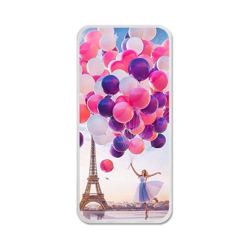 Case For OukC17 Pro OukC17 6.35 inch Hot Images Cases Silicone Skin Protective Covers
