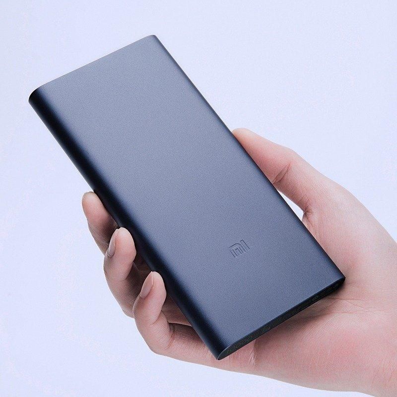 M.i 10000mAh Ultra Fast Charging Speed Power Bank V2i