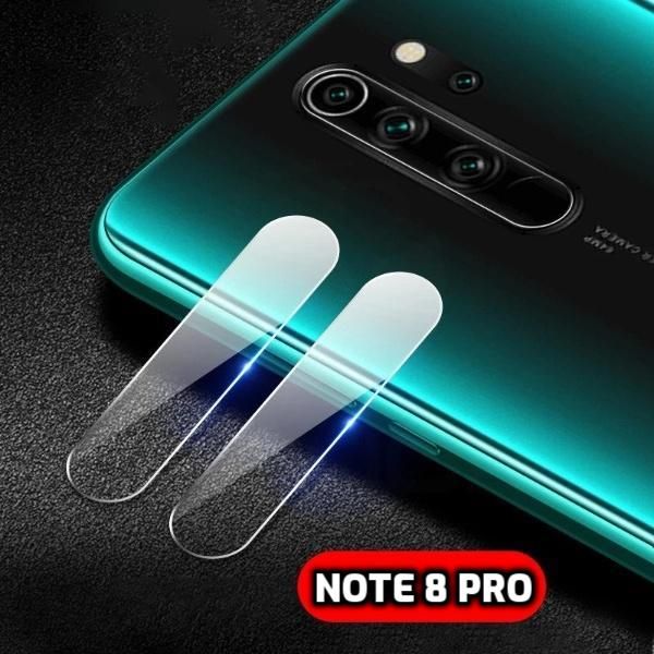 For Xiaomi Redmi Note 8 Pro Tempered Glass Film Soft Tempered Glass Back Camera Lens Film Camera Protector
