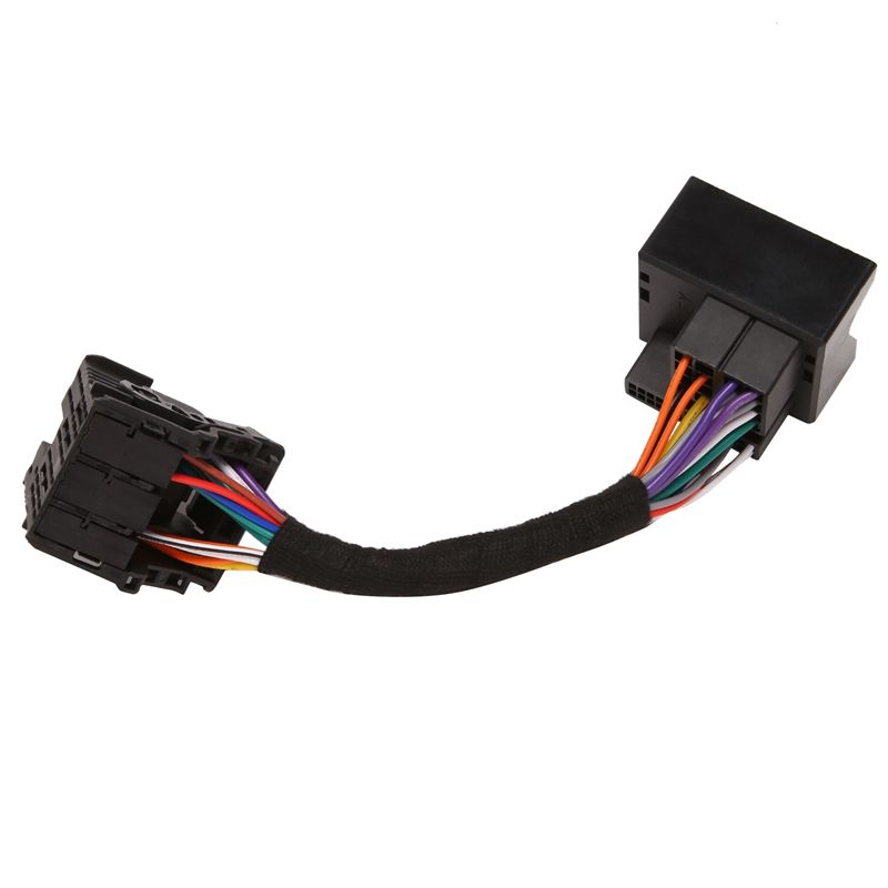 RCC Radio NAC Wireless Cable Adapter MRN Adapter Cable Radio SMEG, SMEG+ NAC, RCC Cable for Peugeot Citroen