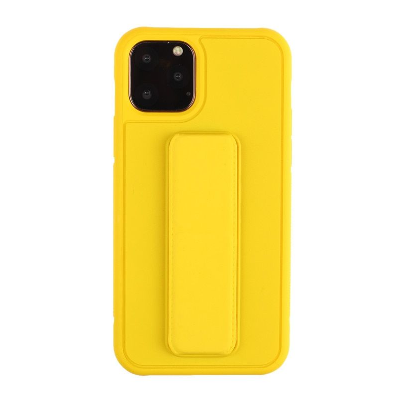 Liquid silicone magnetic wrist support Lens protection Case For iPhone 13 12 Pro Max 11 Pro Max X XR XS Max 7 8 6S Plus SE 2020