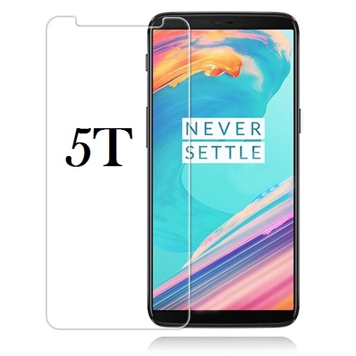 For Oneplus 5T Tempered Glass Screen Protector