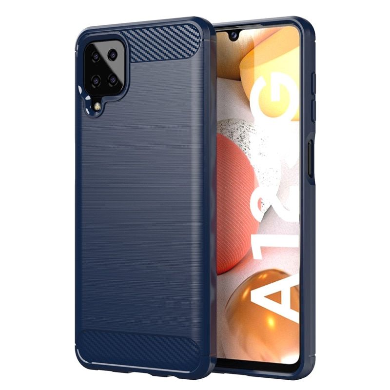 Shockproof Bumper For Samsung Galaxy A12 Case For Samsung A12 A03S A13 A22 A23 A32 A33 A52 A53 5G Protective Cover Samsung A12