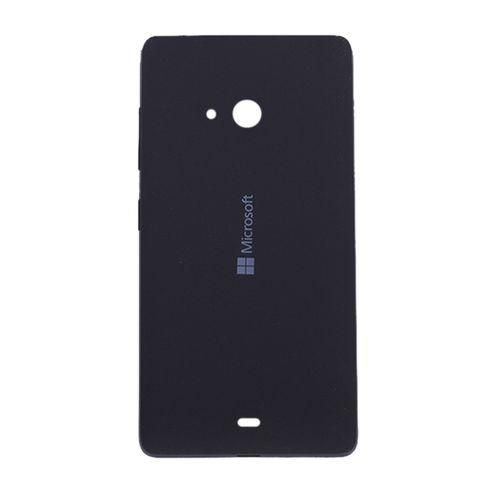 Back Case for Microsoft Lumia 540 - Black
