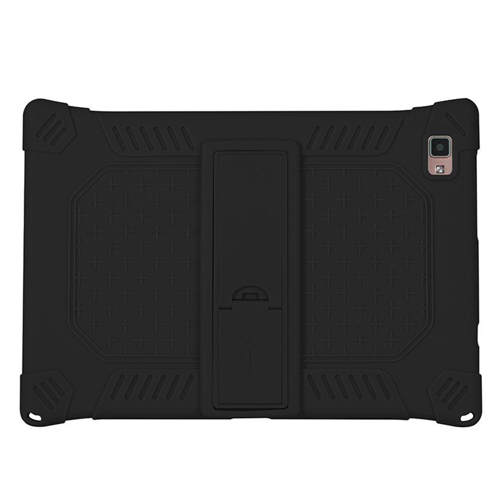 Soft  Cover for Teclast P20hd Case Silicon Stand Holder for Teclast P20 HD M40 Pro  PC Funda Cover Cases