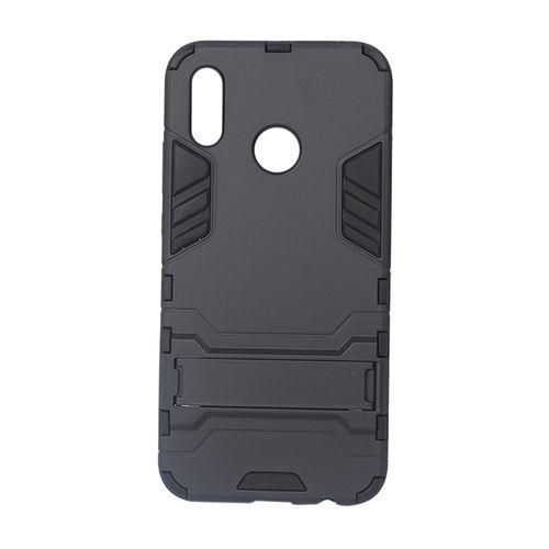 Full Body Protector Back Case for Huawei Nova 3E - Black