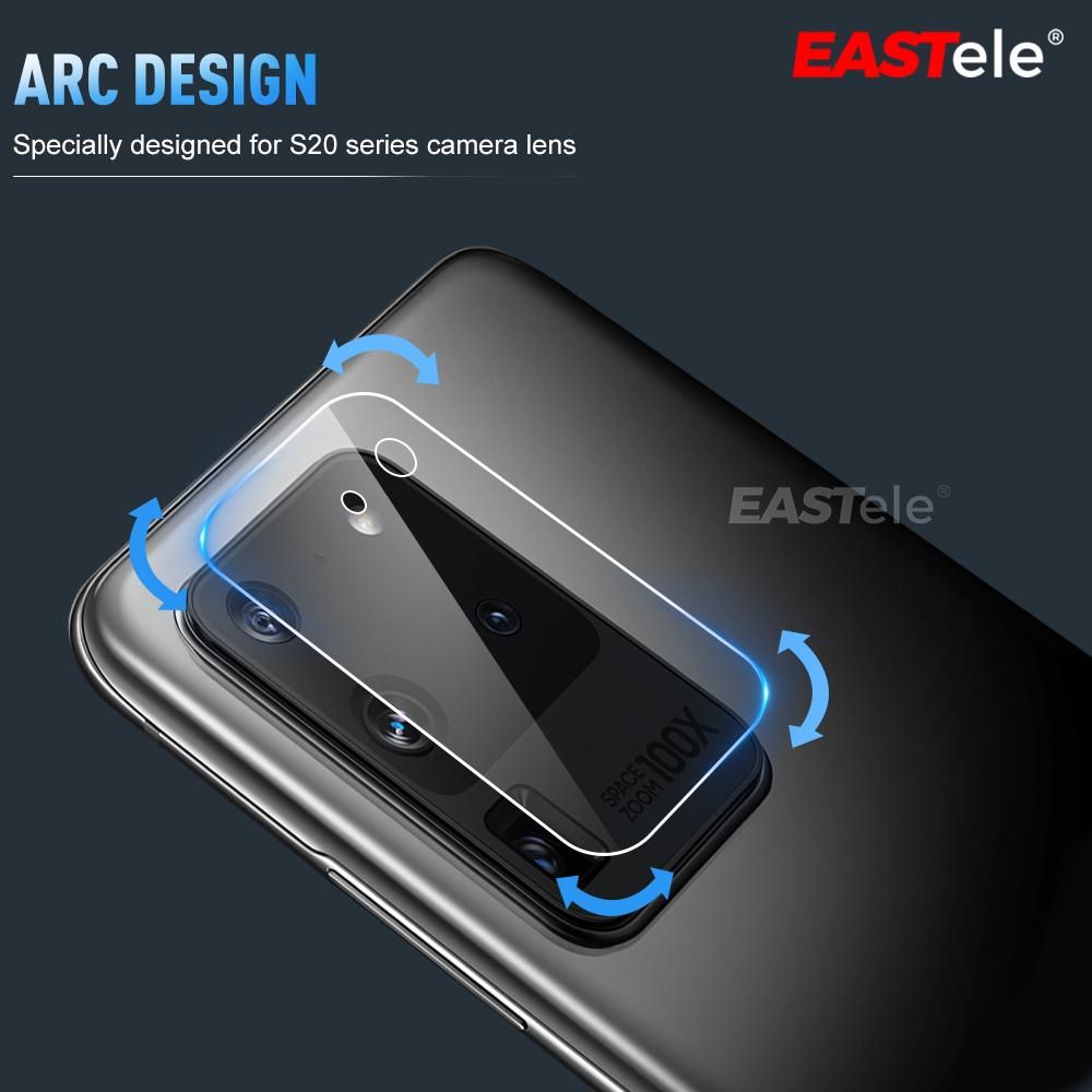 Premium Camera Lens Glass For Samsung Galaxy S21+/S21 Plus