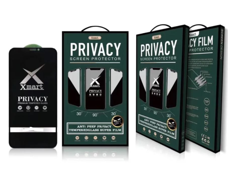Privacy Darkness glass protector for iphone 14 pro max/14 pro /14/14 plus/13 pro max/13 pro /13/13 mini
