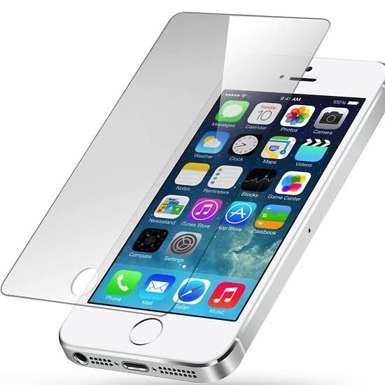 clear Tempered Glass Screen Protector for iPhone 6,6s,