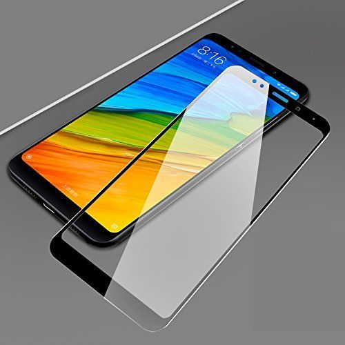 For Xiaomi Redmi Note 5/5plus/5pro Rinbo glass Premium Quality Curved Glass Screen Protector