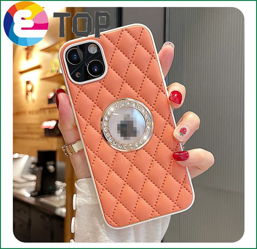 Applicable to for Apple 13 new mobile phone shell for iphone12 fashion women's 13pro diamond protective cover 13mini