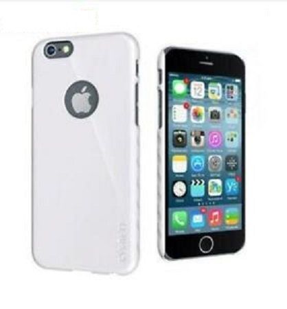 Apple_iPhone 6 Good Luck Liquid Silicone Soft Gel Rubber Slim Lightweight Microfiber Lining Cushion Texture Cover Shockproof Protective Anti-Scratch Phone Case