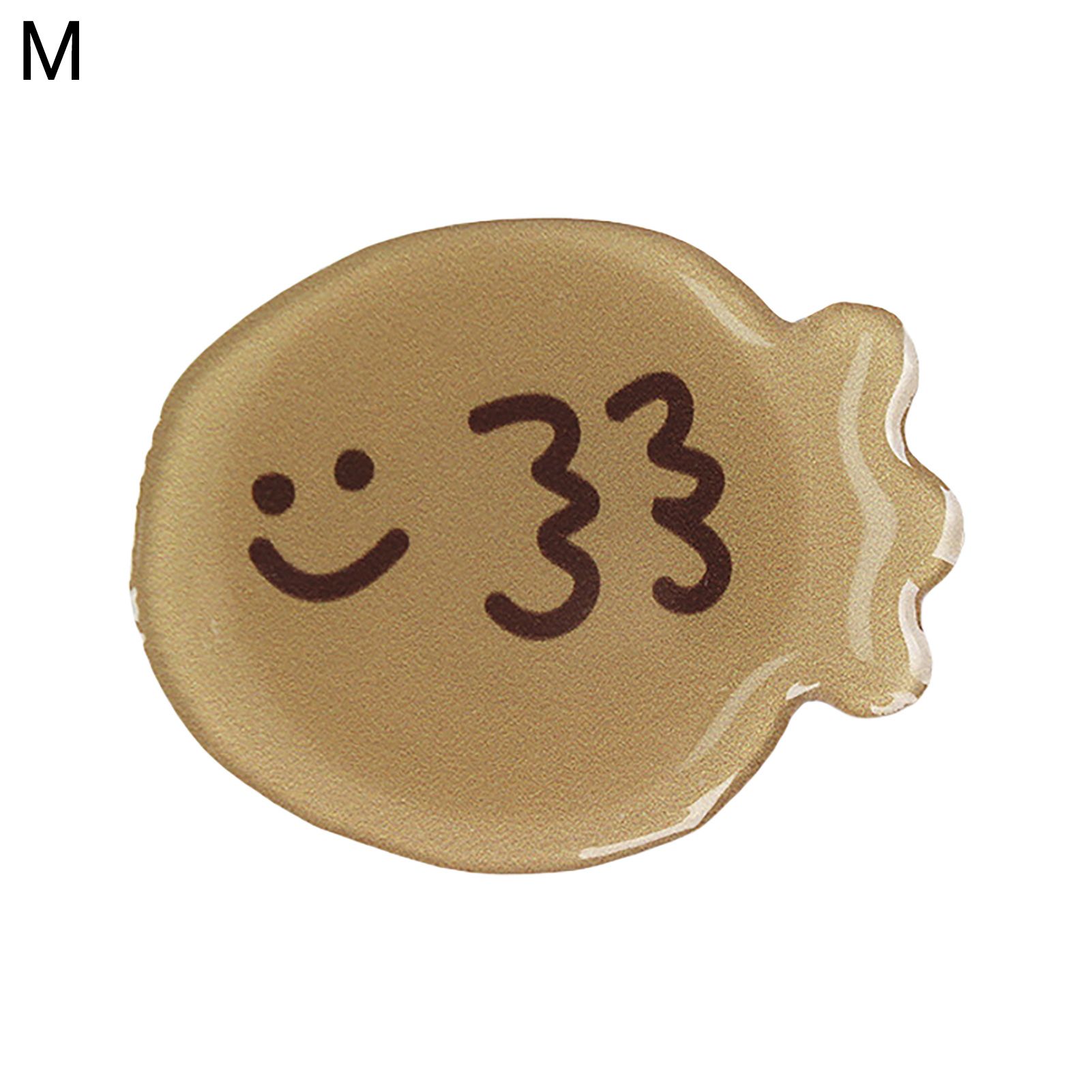 Phone Holder Non-yellowing INS Cartoon Airbags Epoxy Telescopic Finger Clip Support Holder