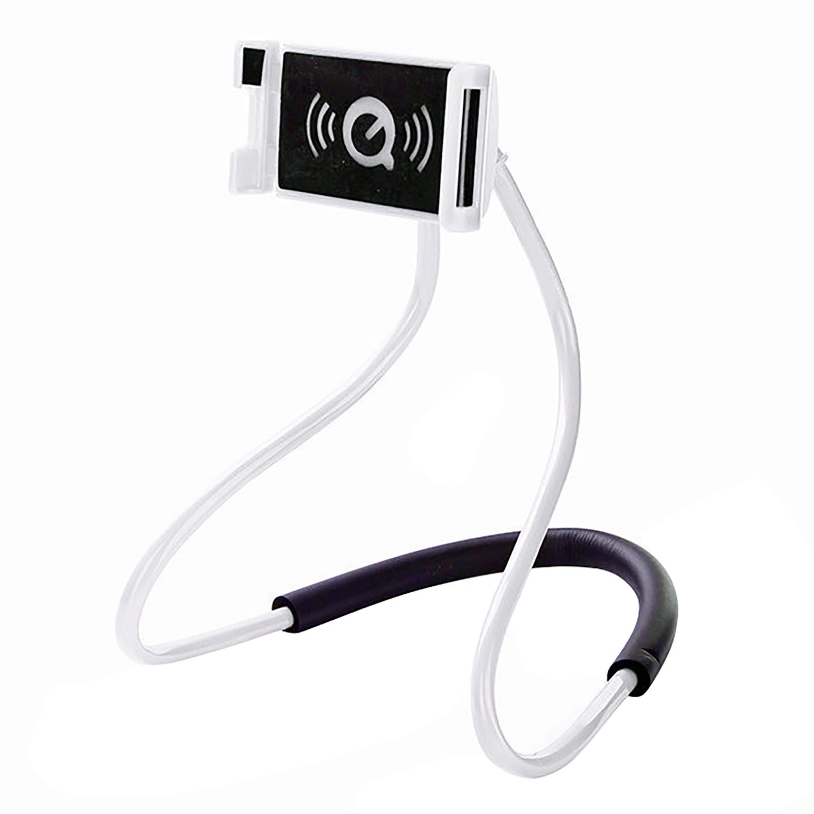 Phone Stand Ha-free Universal Neckband Multi-purpose Lazy Phone Mount