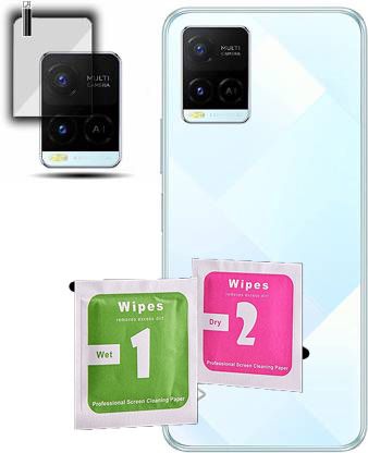 For vivo Y21 Camera Lens Protector