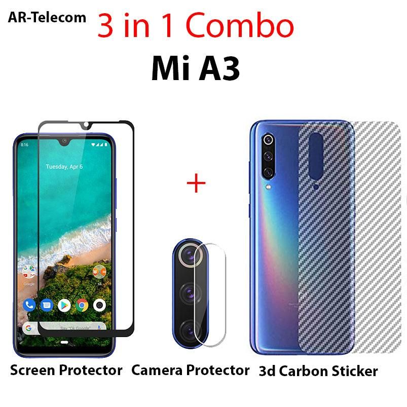 Galaxy A10 Stylish Glass Case