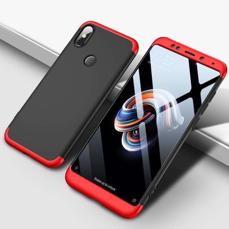 GKK 360 Degree Phone Cover for Rredmi S2