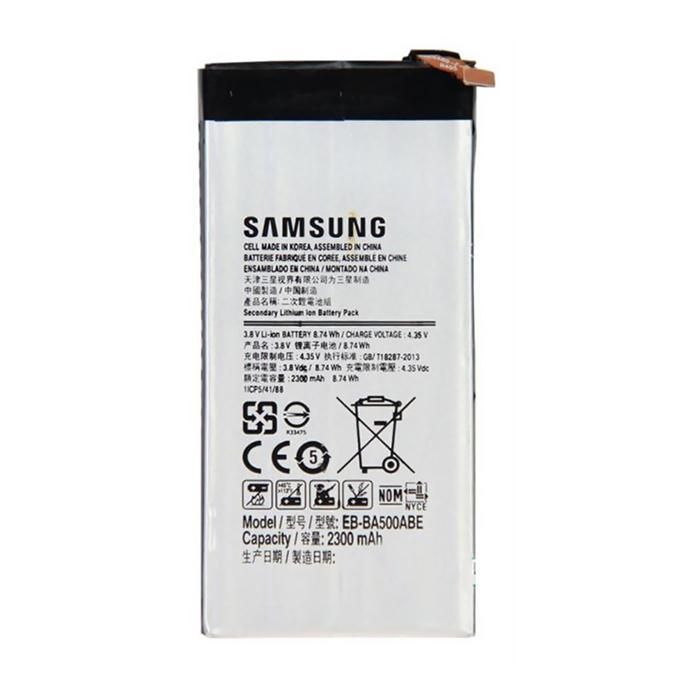 Samsung Galaxy E5 Mobile Battery for  - 2400mAh