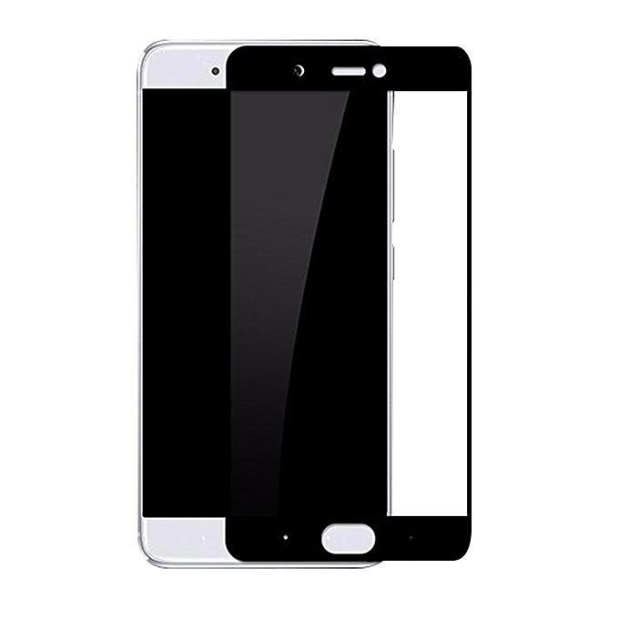 Full Curved Tempered Glass for Mi 5s  - Black