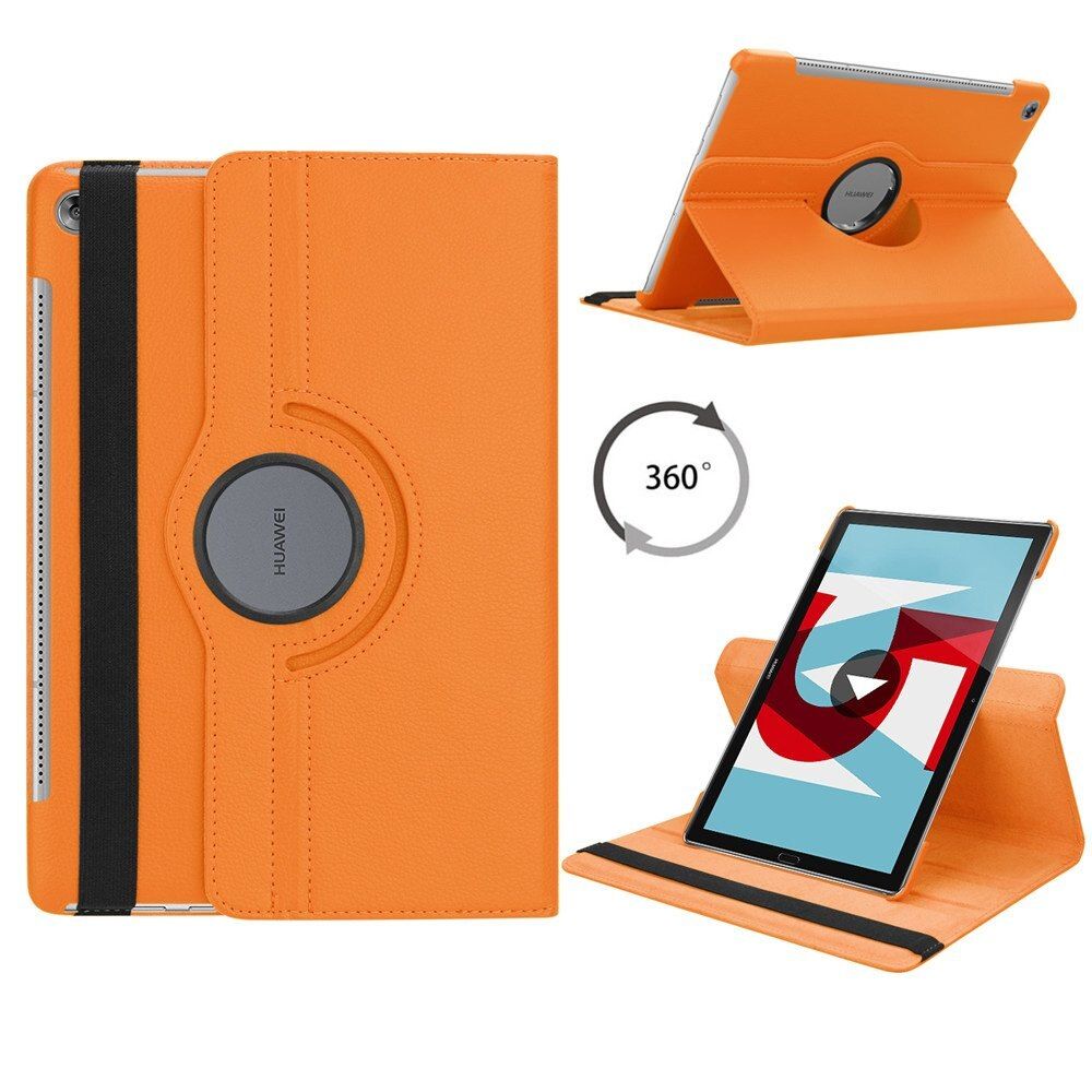 For Huawei MediaPad M5 M6 PRO 10.8 Case 360 Rotating Bracket Leather Cover For Huawei Matepad 10.4 T10 T10S 10.1 2020 Funda Capa