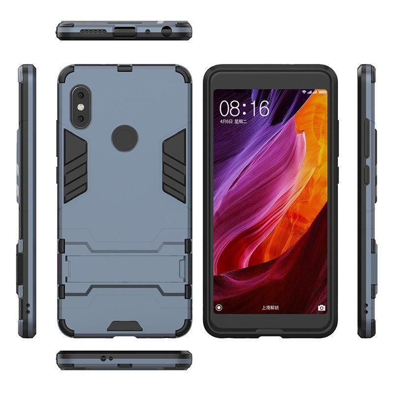 Xiaomi Mi A2 / Mi 6x Armor Shockproof Back Cover Phone Case