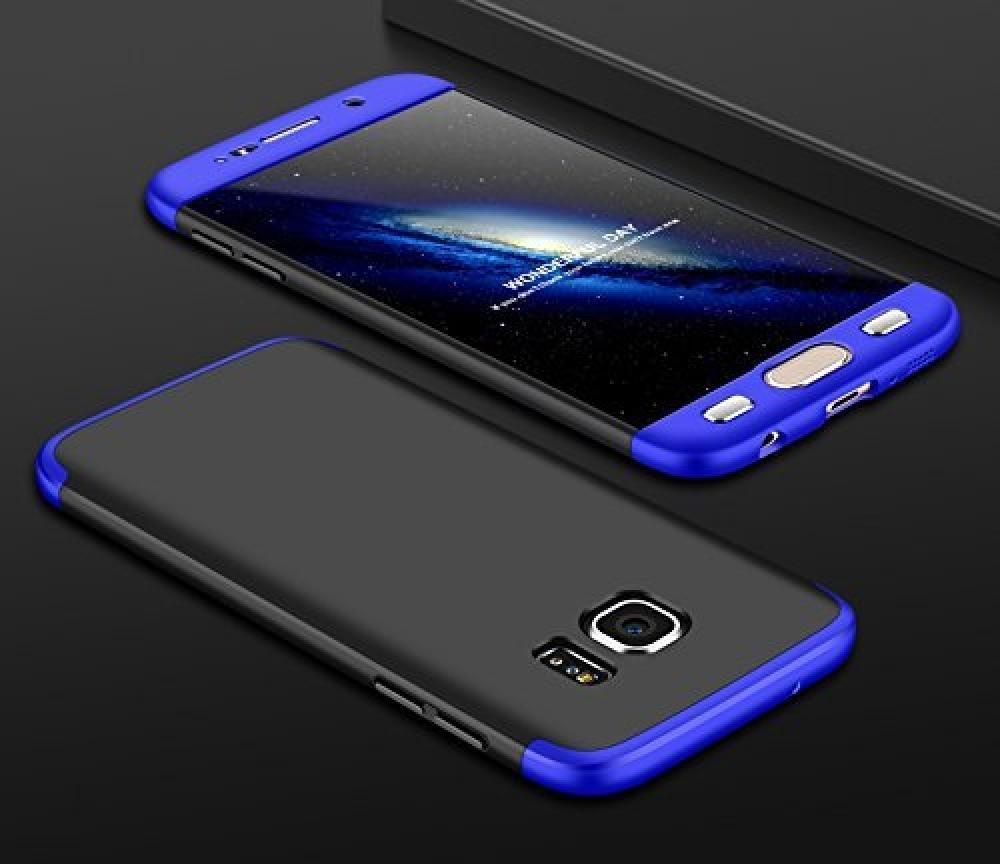 GKK 360 Degree Phone Cover for Samsung Galaxy S6 Edge