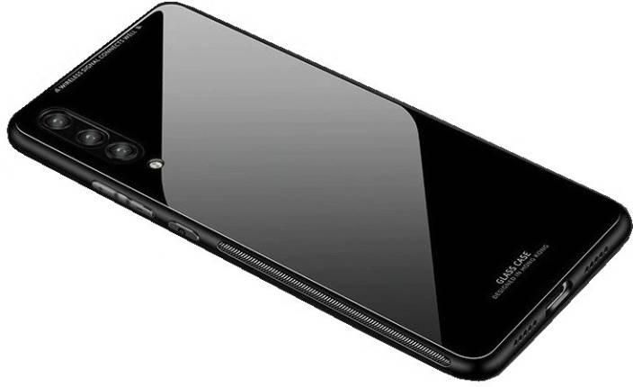 Glass Case for Samsung A7 (2018)