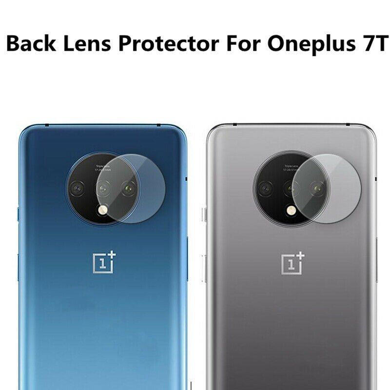 OnePlus 7T Camera Lens protector(poly)