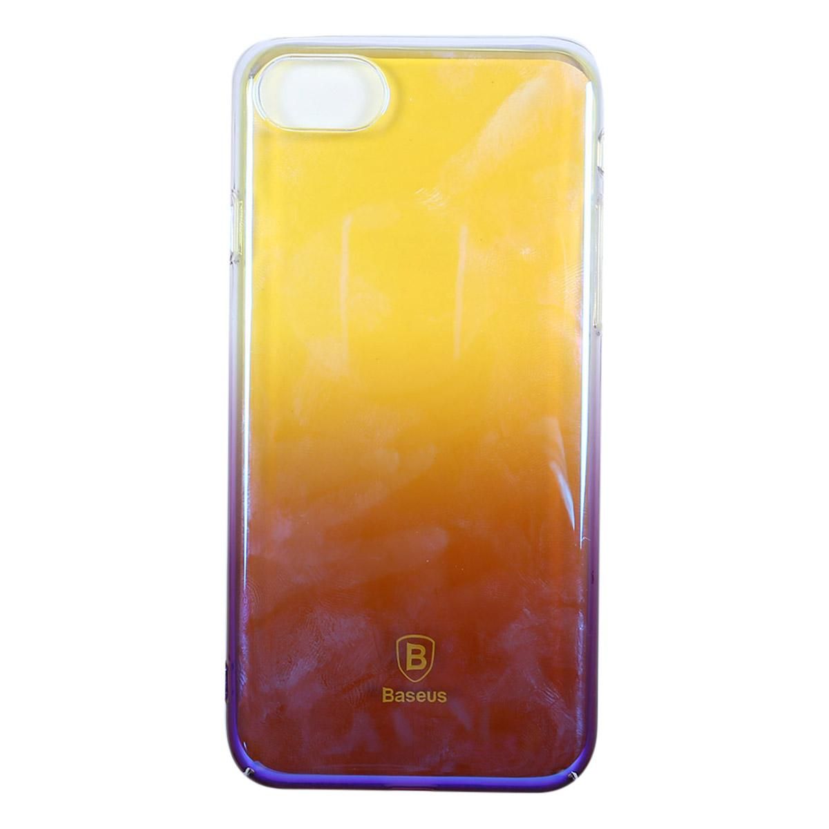 Back Cover For iPhone 7G - Multicolor